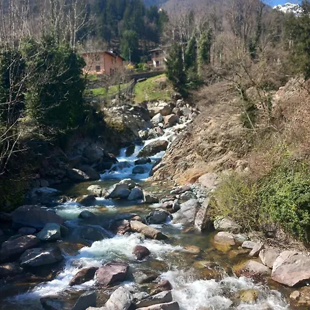 Apartmán Monti E Relax *